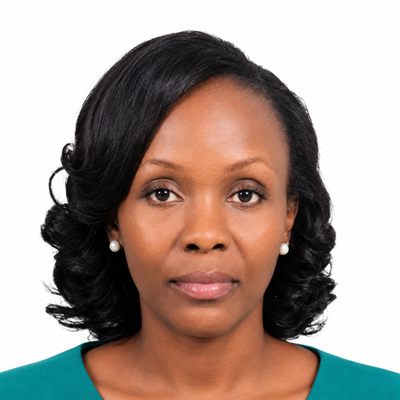 Mrs. Christine Kanja