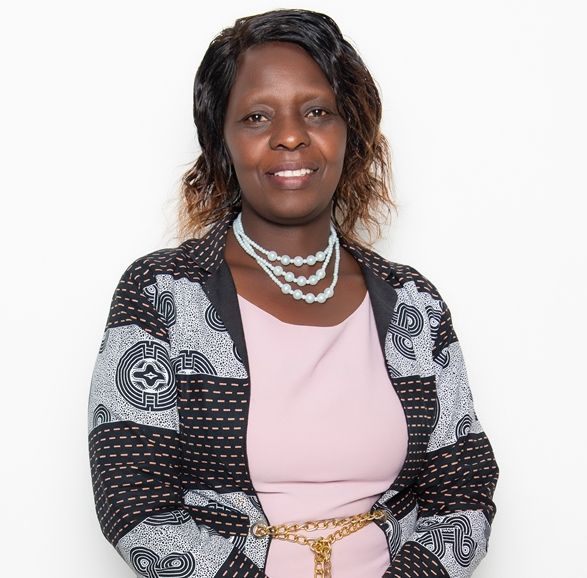 Pastor Irene Wairimu Maina, Founder of Mwisho Bora
