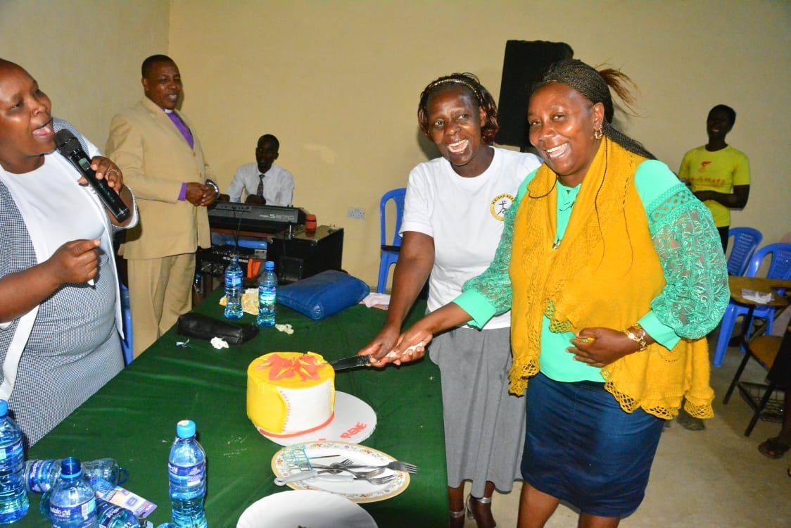 Light Up Rally for Young Mothers