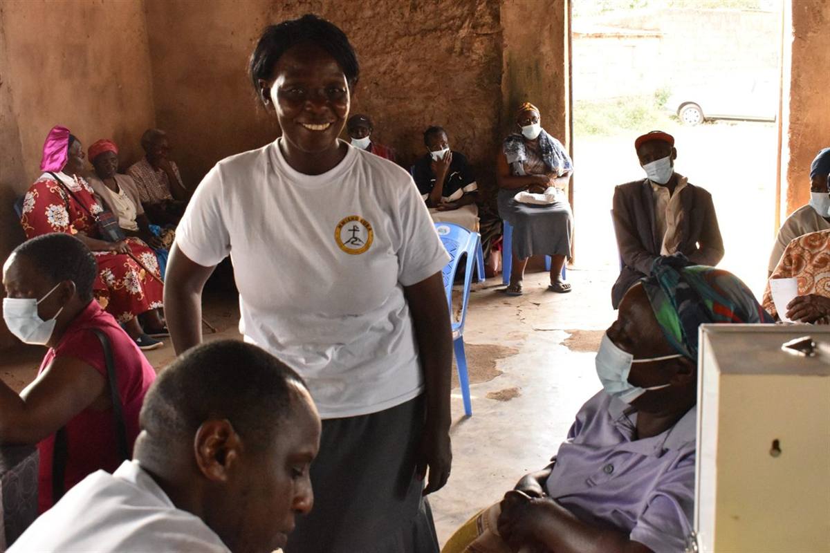 Senior Citizens Medical Check-Up